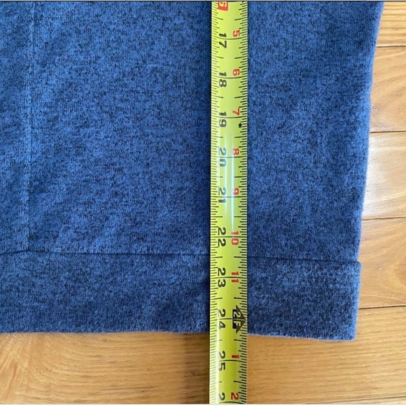 NWT Lucky Brand Super Soft Cutout Neck Pullover Knit Top - Picture 4 of 5